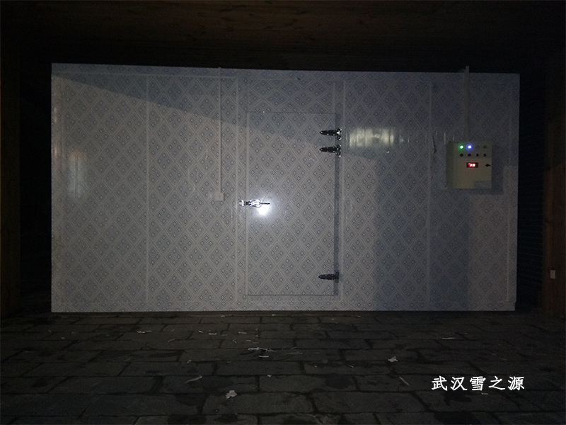 水果冷庫